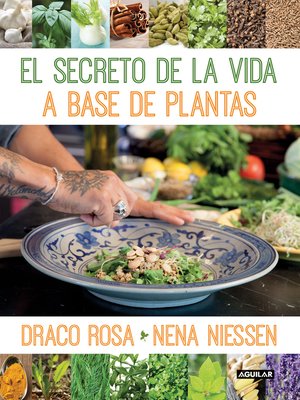 cover image of El secreto de la vida a base de las plantas